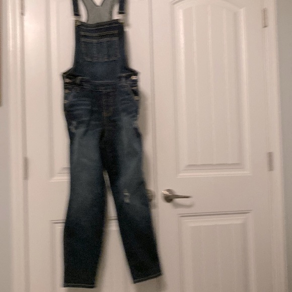 torrid Pants - Denim Torrid over halls